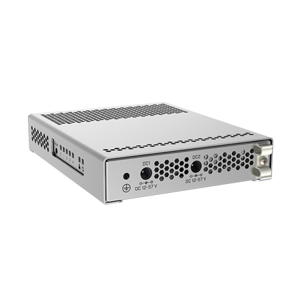 MikroTik Switch CRS305-1G-4S+IN PoE 802.3 af and PoE+ 802.3 at