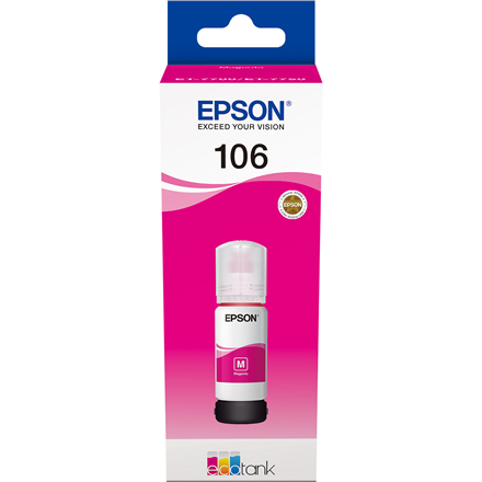 Epson Ecotank 106 Ink Bottle