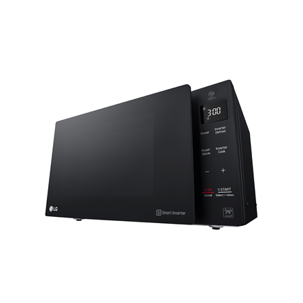 LG Microwave Oven MH6535GIS Free standing