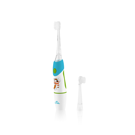 ETA SONETIC Toothbrush  ETA071090000 Rechargeable For kids Number of brush heads included 2 Number o