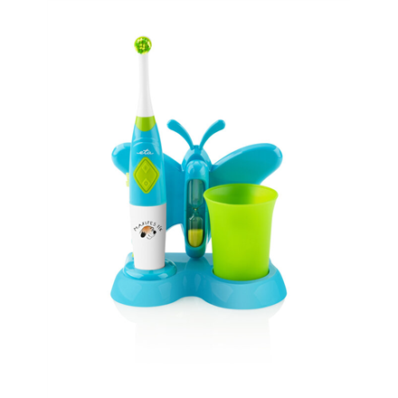 ETA Toothbrush with water cup and holder Sonetic  ETA129490080 Battery operated