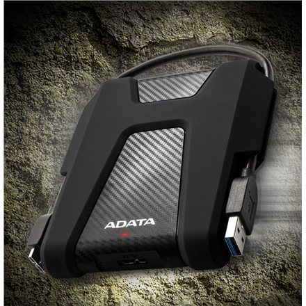 ADATA External Hard Drive HD680 1000 GB