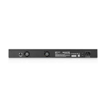 Ubiquiti | EdgeSwitch | ES-16-XG | Web managed | Rackmountable | 10/100 Mbps (RJ-45) ports quantity 