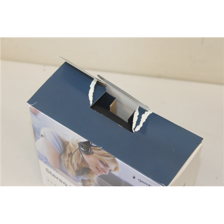 SALE OUT. Gembird MHS-001 Stereo headset
