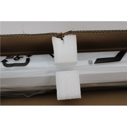 SALE OUT. Elite Screens M99NWS1 Manual Pull Down Screen 99'' 1:1 Elite Screens Manual Series M99NWS1