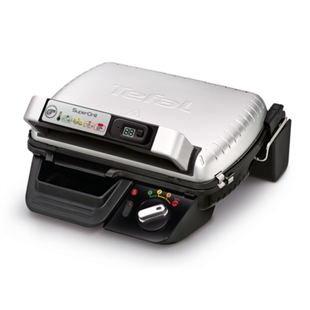 TEFAL SuperGrill Timer Multipurpose grill  GC451B12 Contact