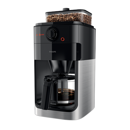 Philips Coffee maker Grind & Brew HD7767/00 Drip