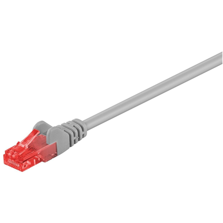 Goobay 68444 CAT 6 patch cable