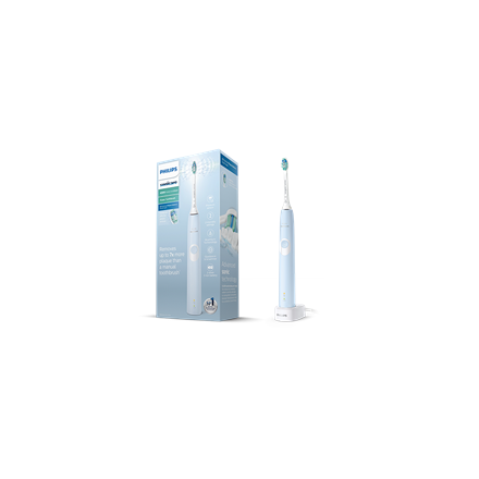 Philips Sonicare ProtectiveClean 4300 Toothbrush HX6803/04 For adults