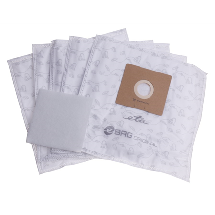 ETA Vacuum cleaner bags Original ETA960068000 Accessory Set