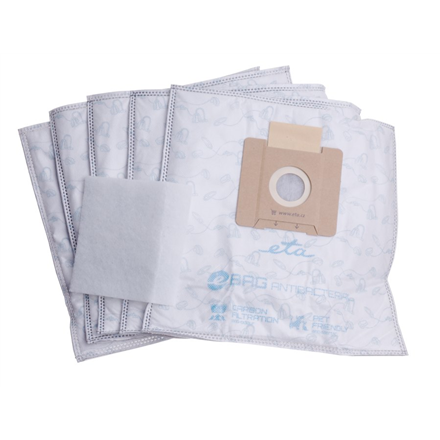 ETA Vacuum cleaner bags Antibacterial ETA960068020 Suitable for all ETA