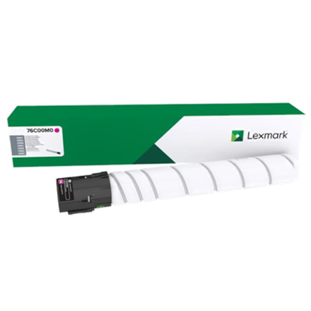 Lexmark 76C00M0 Toner cartridge