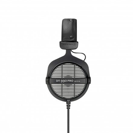 Beyerdynamic Studio headphones DT 990 PRO 3.5 mm and adapter 6.35 mm