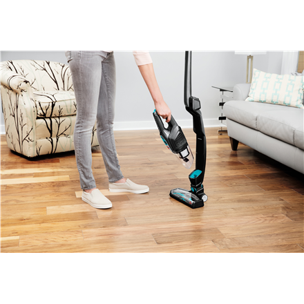 Bissell Vacuum cleaner MultiReach Essential  Cordless operating