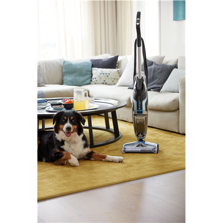 Bissell MultiFunctional Cleaner CrossWave Pet Pro Corded operating