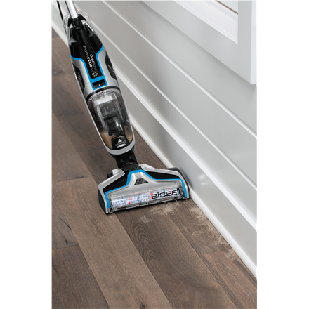 Bissell MultiFunctional Cleaner CrossWave Pet Pro Corded operating