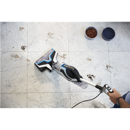 Bissell MultiFunctional Cleaner CrossWave Pet Pro Corded operating