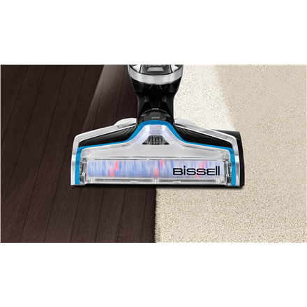 Bissell MultiFunctional Cleaner CrossWave Pet Pro Corded operating