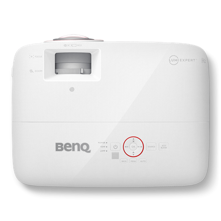 Benq Home Cinema Series TH671ST Full HD (1920x1080)