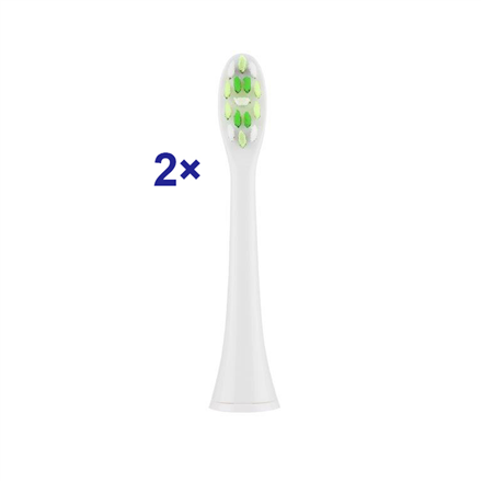 ETA Toothbrush replacement  WhiteClean ETA070790400 Heads