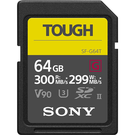 Sony SF64TG 64 GB