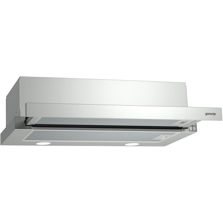 Gorenje Hood BHP523E10X Telescopic