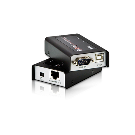 Aten USB VGA Cat 5 Mini KVM Extender (1280 x 1024@100m)