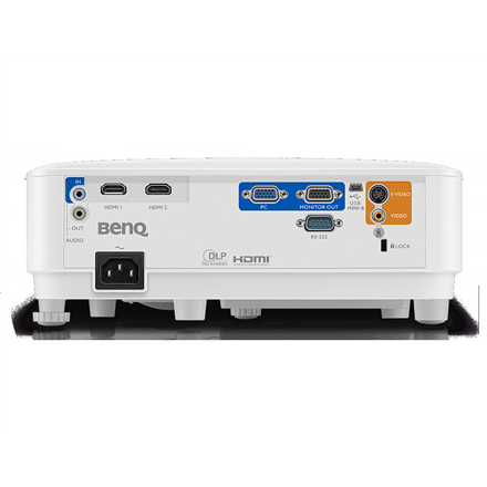 Benq Projector For Interactive Classroom MW550 WXGA (1280x800)