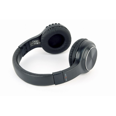 Gembird Bluetooth stereo headset "Warszawa" BHP-WAW On-Ear