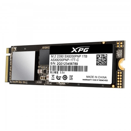 ADATA XPG SX8200 Pro 1000 GB