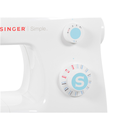 Singer SMC 2263/00  Sewing Machine Singer 2263 White