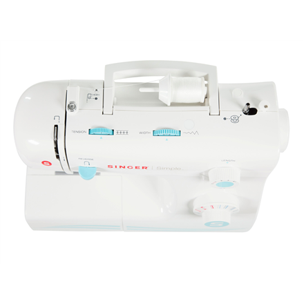 Singer SMC 2263/00  Sewing Machine Singer 2263 White