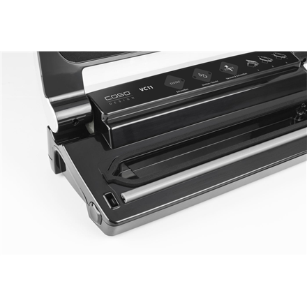 Caso Bar Vacuum sealer VC11 Power 120 W