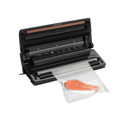 Caso Bar Vacuum sealer  VC350  Power 120 W