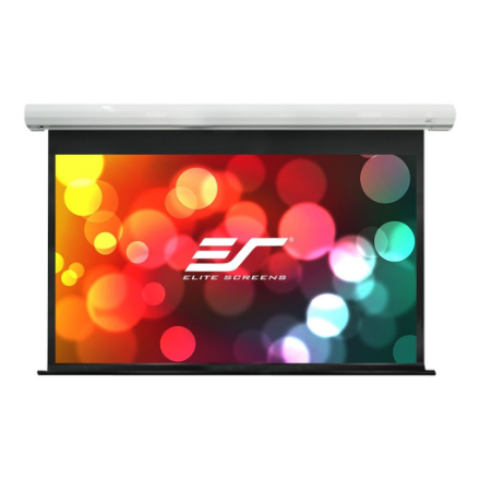 Elite Screens | Electric Saker Tab-Tension Series Screen | SK180NXW2-E6 | Diagonal 180 " | 16:10 | V