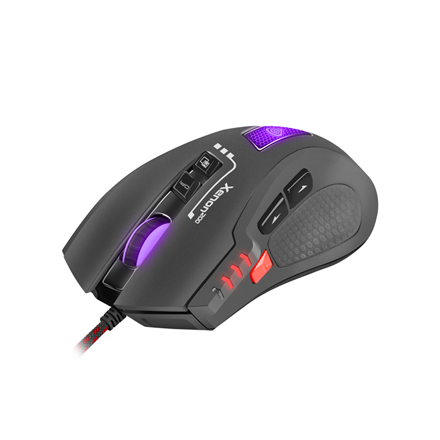 Genesis Xenon 200 NMG-0880 Optical Mouse