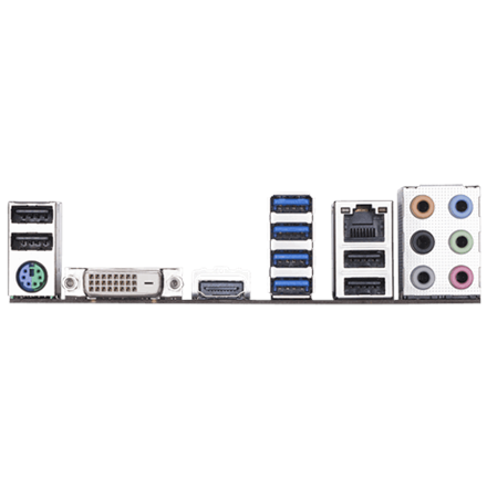 Gigabyte B450 GAMING X Processor family AMD
