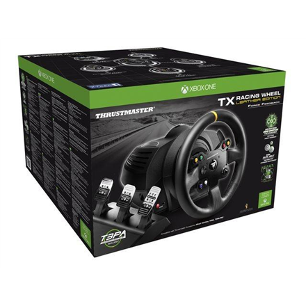 Thrustmaster TX RW Leather Edition racer