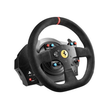 Thrustmaster Steering Wheel  T300 Ferrari Integral RW Alcantara Edition