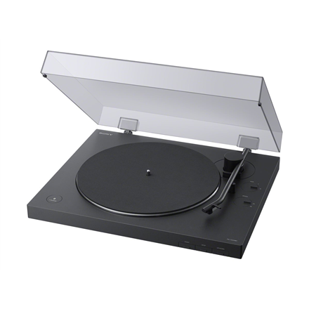 Sony Stereo Turntable PS-LX310BT USB port