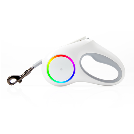 PETKIT Pet Leash P2101 GO Shine White