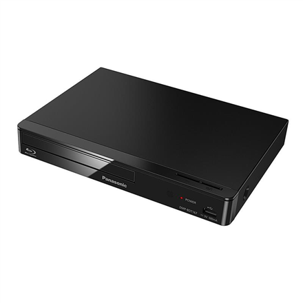 Panasonic Blu-ray Disc Player DMP-BDT167EG Xvid