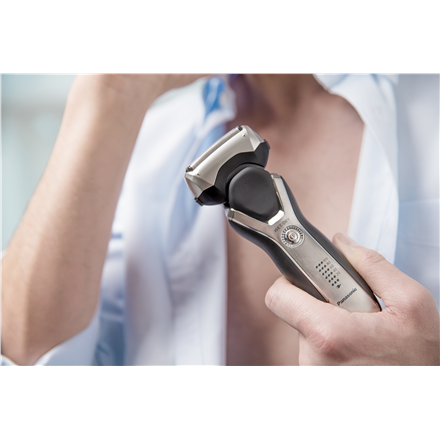 Panasonic Shaver ES-RT67-S503  Charging time 1 h