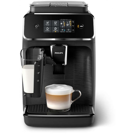 Philips Espresso Coffee maker EP2230/10 Built-in milk frother