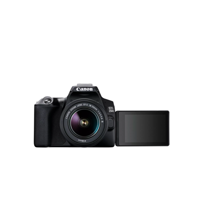 Canon | Megapixel 24.1 MP | Image stabilizer | ISO 256000 | Wi-Fi | Video recording | Manual | CMOS 