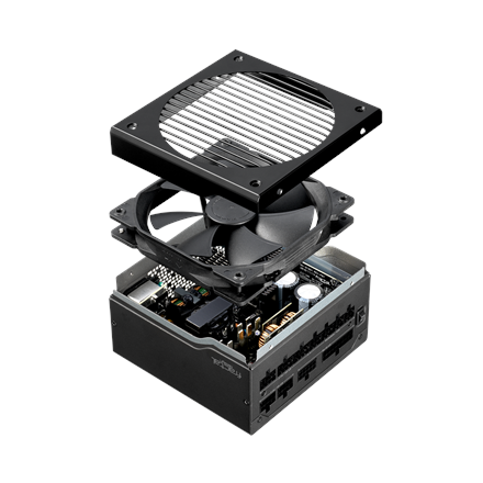 Fractal Design Fully modular PSU Ion+ 560W Platinum 560 W