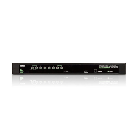 Aten 8-Port PS/2-USB VGA KVM Switch