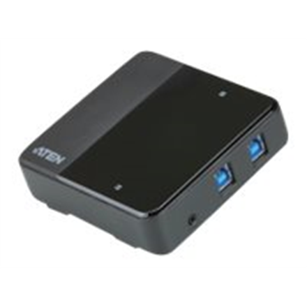 Aten 2-Port USB 3.1 Gen1 Peripheral Sharing Device | Aten | 2 x 4 USB 3.1 Gen1 Peripheral Sharing Sw