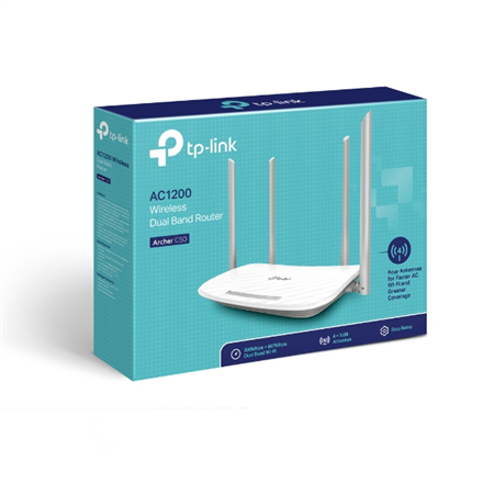 TP-LINK Router Archer C50 802.11ac