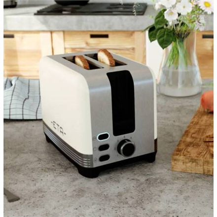 ETA Storio Toaster  ETA916690040  Power 930 W